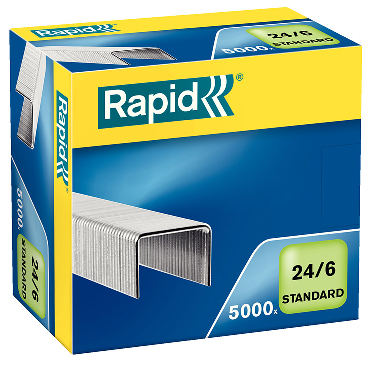 Niitti Rapid Standard 24/6 /5000
