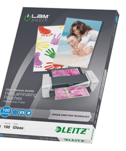 Laminointitasku Leitz iLAM UDT A4 100 mic /100
