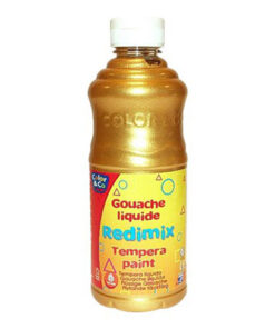 Valmisväri Lefranc & Bourgeois Redimix kulta 500 ml