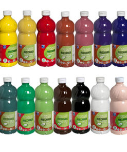 Valmisväri Lefranc & Bourgeois Redimix valkoinen 1L