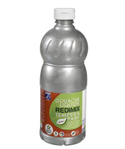 Valmisväri Lefranc & Bourgeois Redimix hopea 1L