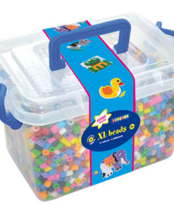 Silityshelmipakkaus Playbox XL 4 alustaa + 6000 helmeä