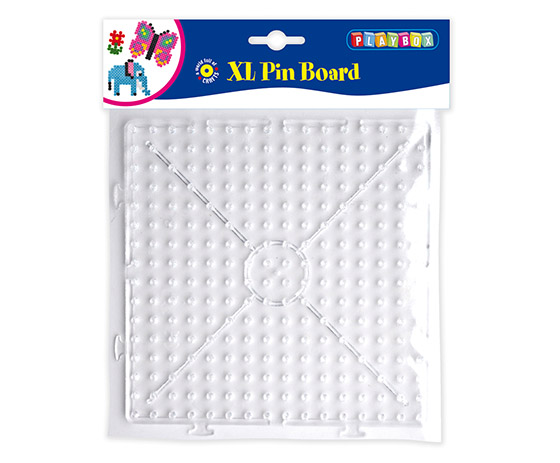 Silityshelmialusta Playbox XL 16 x 16 cm