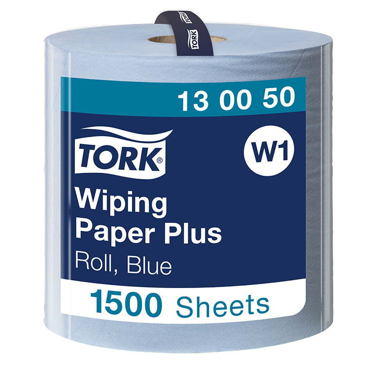 Rullakäsipyyhe Tork Plus W1 510 m 13005