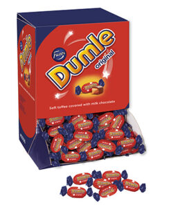 Suklaakonvehti Fazer Dumle 3 kg
