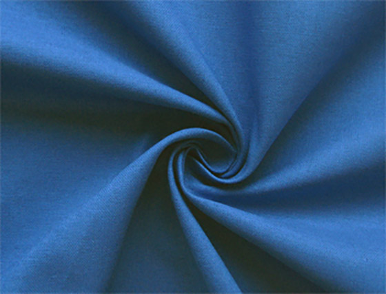 Puuvillakangas 150 cm x 5 m kirkkaansininen