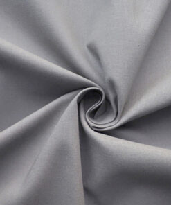 Puuvillakangas 150 cm x 5 m harmaa