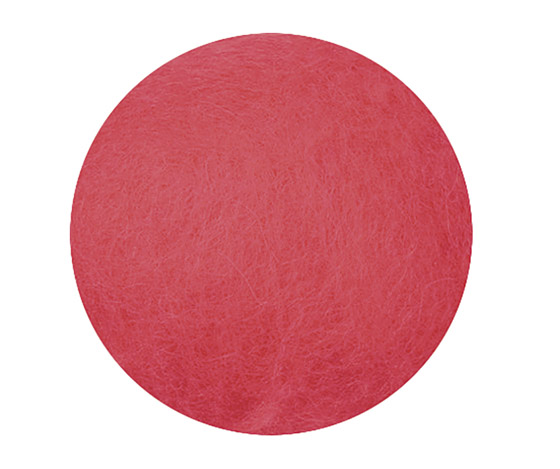 Huovutusvilla 250 g punainen