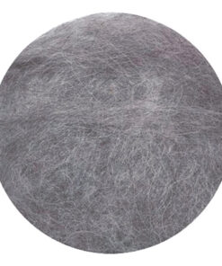 Huovutusvilla 250 g harmaa