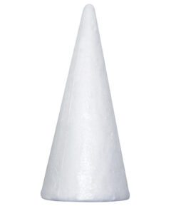 Styroxkartio Playbox 150 mm valkoinen /25