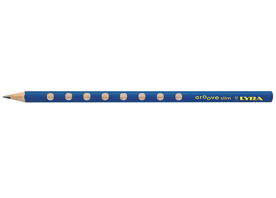 Lyijykynä Lyra Groove Slim HB 12 kpl