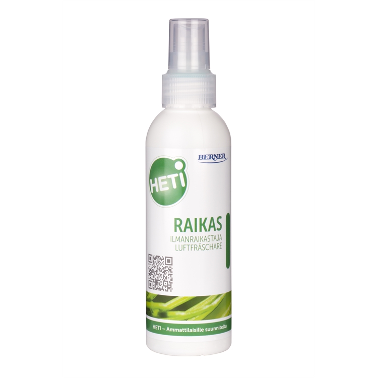 Ilmanraikastaja Heti Raikas päärynä 150 ml
