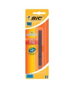 Vaihtosäiliö Bic Atlantis sininen 2 kpl