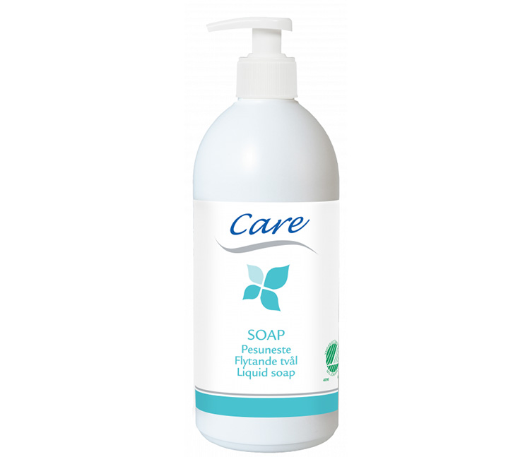 Nestesaippua Kiilto Care Soap 5L