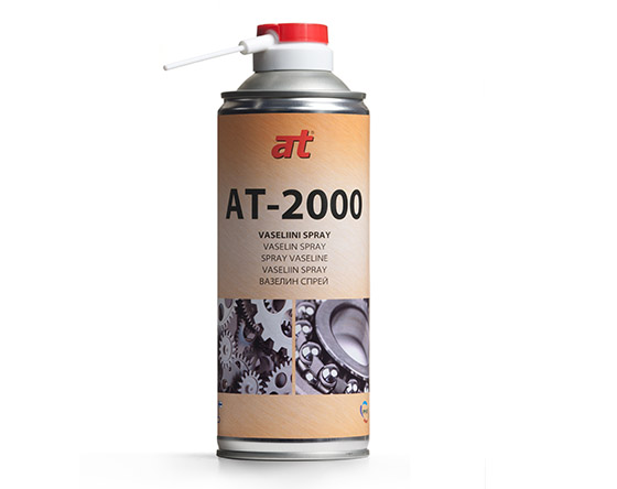 Vaseliini AT-2000 spray 400/520ml