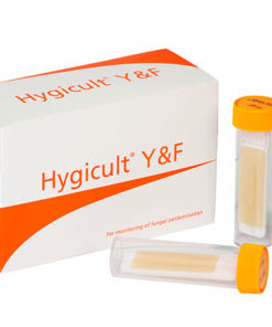 Hygieniatesti Hygicult Y&F 10 kpl