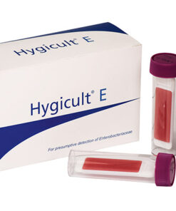 Hygieniatesti Hygicult E 10 kpl