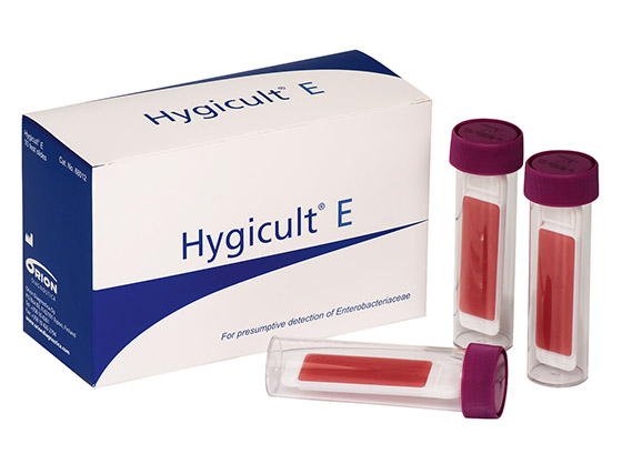 Hygieniatesti Hygicult E 10 kpl