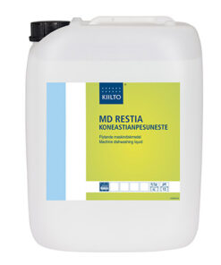 Koneastianpesuaine Kiilto Pro MD Restia 20L