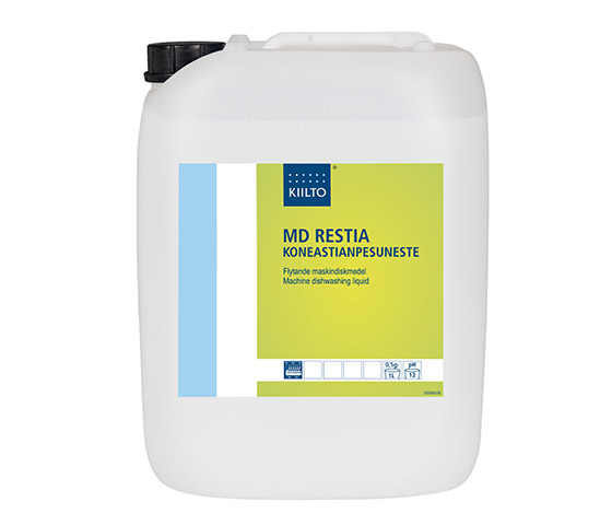 Koneastianpesuaine Kiilto Pro MD Restia 20L