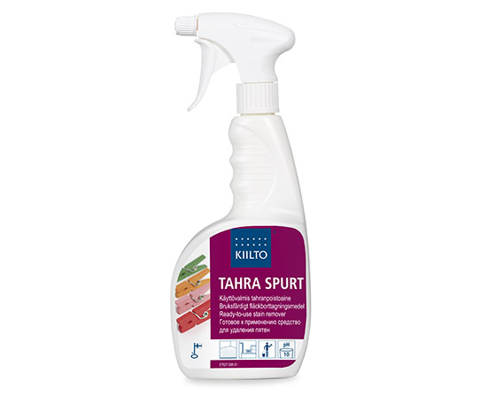 Tahranpoistoaine Kiilto Pro Stain Spurt 750 ml