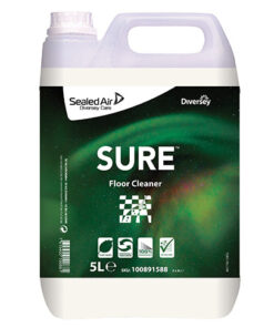 Yleispuhdistusaine SURE Floor Cleaner 5L