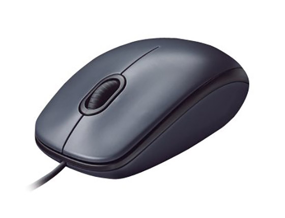 Optinen hiiri Logitech M90 USB langallinen