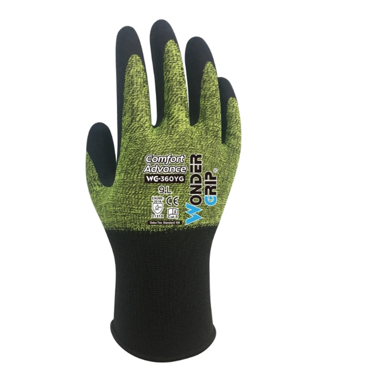Työkäsine Wonder Grip 360 Comfort Advance 9
