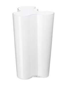 Iittala Aalto Maljakko valk 251mm