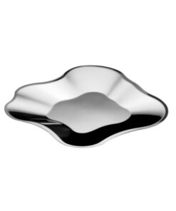Iittala tarjoilualusta 504mm teräs