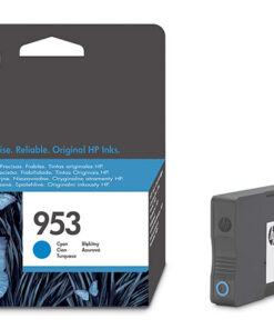 Värikasetti inkjet HP 953/F6U12AE sininen