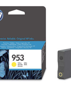 Värikasetti inkjet HP 953/F6U14AE keltainen