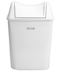 Hygieniaroskakori Katrin 8L valkoinen 91851