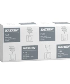 Käsipyyhe Katrin Plus Non-Stop M Leveä valk 21 kpl 87150