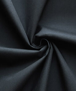 Collegekangas 150 cm x 5 m musta