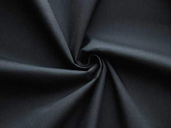 Collegekangas 150 cm x 5 m musta