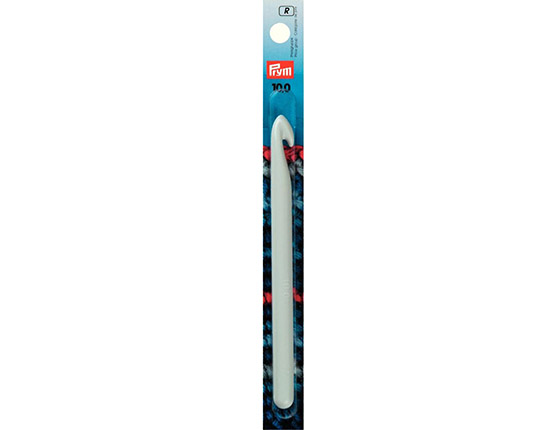 Virkkuukoukku muovinen Prym 10,0 14 cm /5