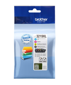 BROTHER LC3219XLVALDR NELIVÄRIPAKETTI