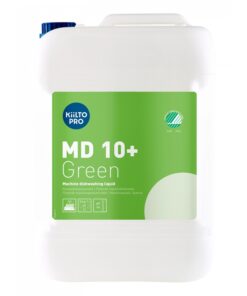 Konetiskiaine Kiilto Pro MD 10+ Green 20L