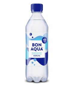 Kivennäisvesi Bonaqua 0,5L (ei sis. panttia)