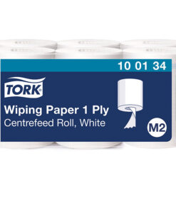 Vetopyyhe Tork Advanced M2 valkoinen 6 kpl 100134