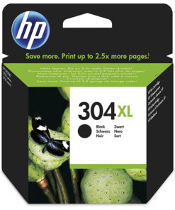 HP N9K08AE BLACK INK304XL