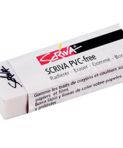 Pyyhekumi Scriva 47510 20 kpl