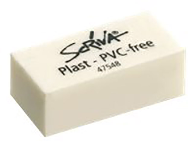 Pyyhekumi Scriva 47548 48 kpl