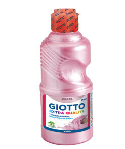 Askarteluväri Giotto Pearl Paint vadelma 250 ml