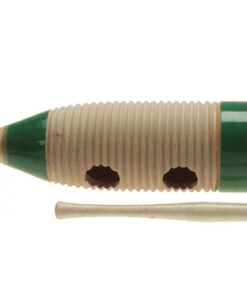 Guiro Stagg GUF-141S kalanmuotoinen