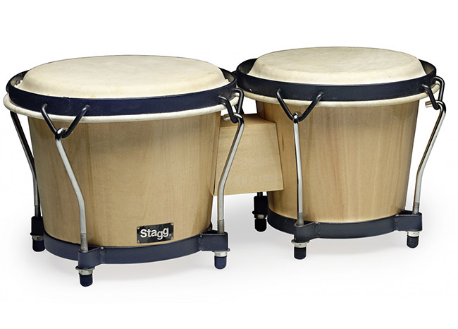 Bongorummut Stagg BW-70N 6" ja 7"