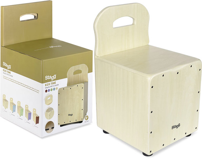 Cajon Box Kid Stagg