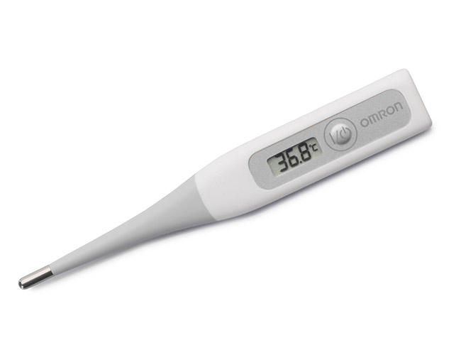 Kuumemittari Omron Flex Temp Smart digitaalinen