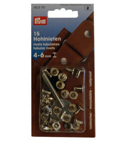 Sisarniitti Prym 4-6 mm / 9 mm /200